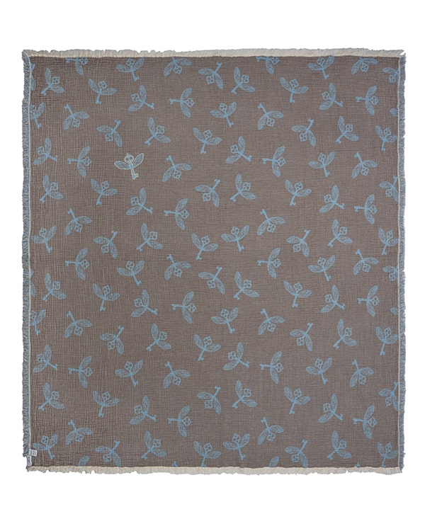 Alternative view of Harry Potter Winged Keys - PARTY BLANKET