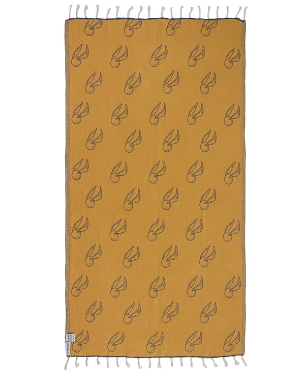 Alternative view of Harry Potter - Golden Snitch