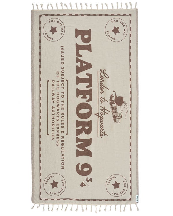 Harry Potter - Platform 9 3/4