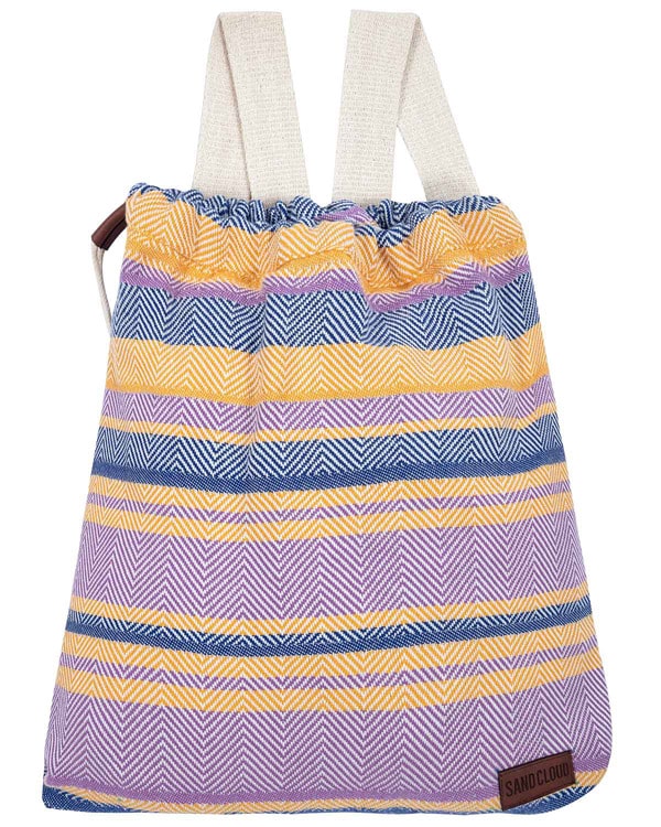 Alternative view of Crescent Towel Bag