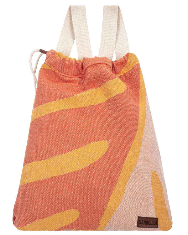 Alternative view of Sixgill Shark Towel Bag