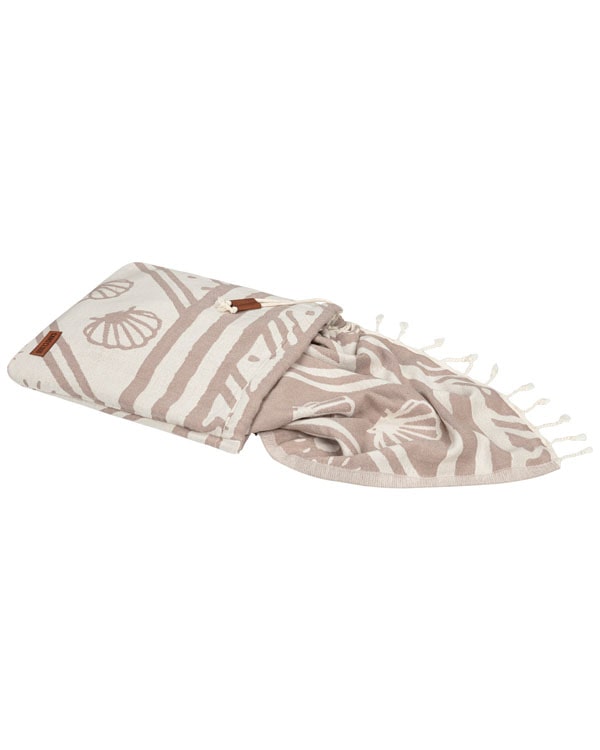 Seashells Towel Bag - Image 5