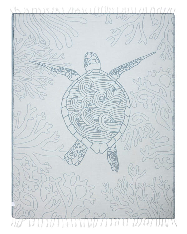 Sea Turtle Reef Deep Ocean - Large - Image 3