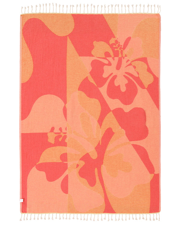 Alternative view of Syriacus Blanket