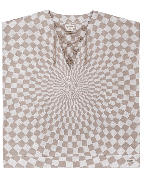 Alternative view of Checkster Cover Up