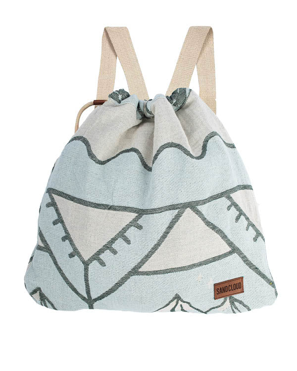 Alternative view of Rocky Towel Bag