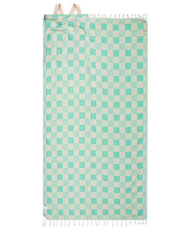 Checker Towel Bag - Florida Keys - Image 8