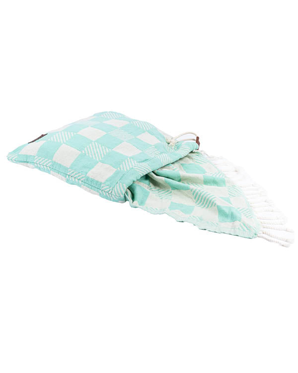 Checker Towel Bag - Florida Keys - Image 10