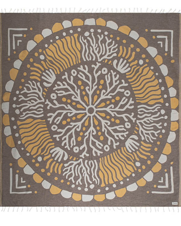 Mandala Reef - X-Large