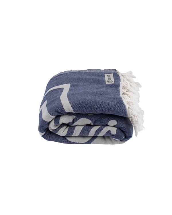 Mandala Reef - X-Large Navy - Image 8
