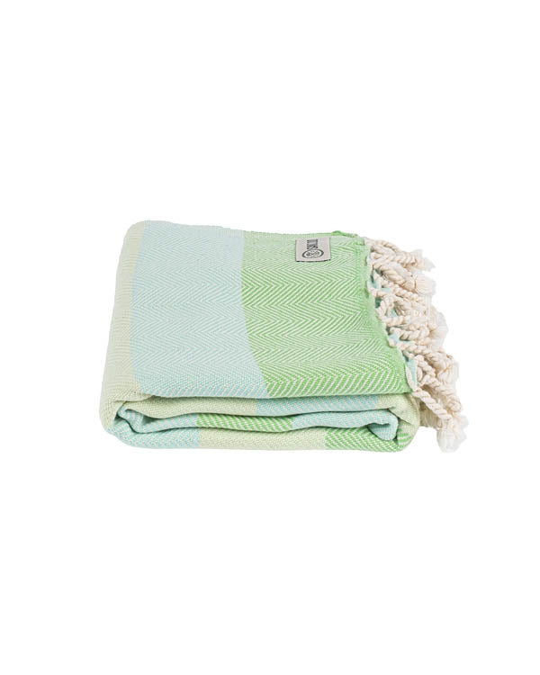 Peppermint Herringbone Stripe - Image 8