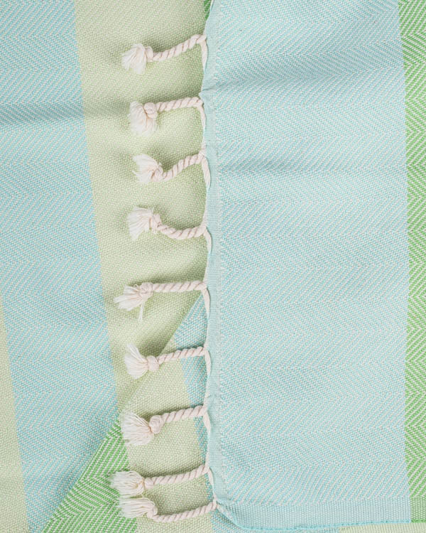 Peppermint Herringbone Stripe - Image 5