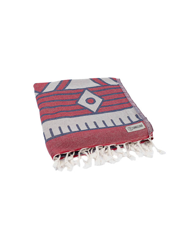 Diamond Turtle with Zip Pocket - Image 8