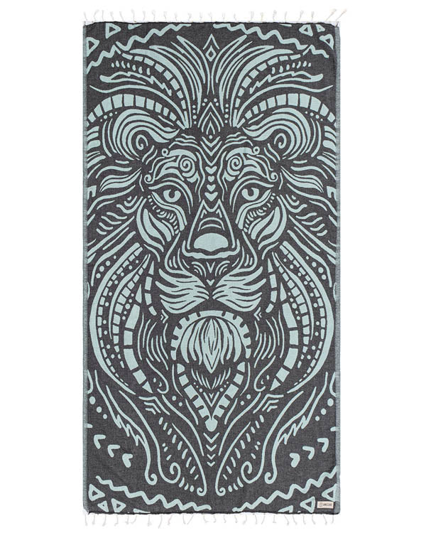 Raj the Lion