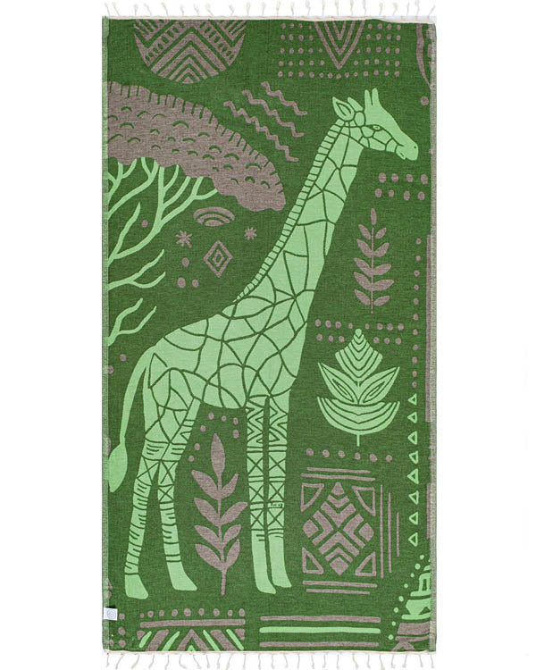 Zarafa the Giraffe - Image 3