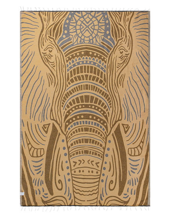 Thunder the Elephant - Large - Image 3