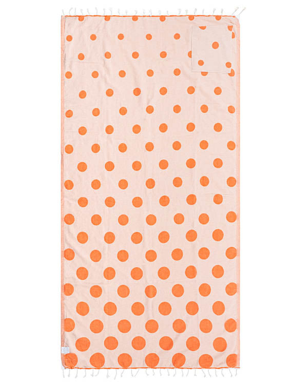 Polka Dots with Zip Pocket - Image 3