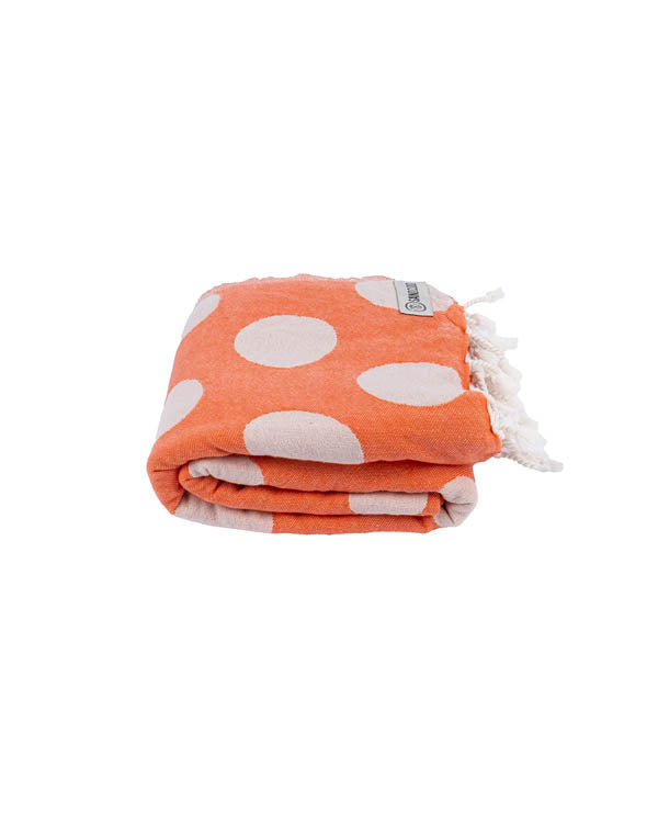 Polka Dots with Zip Pocket - Image 8
