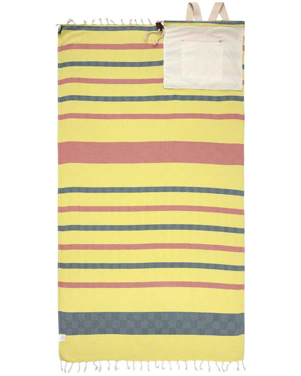 Nazare Towel Bag