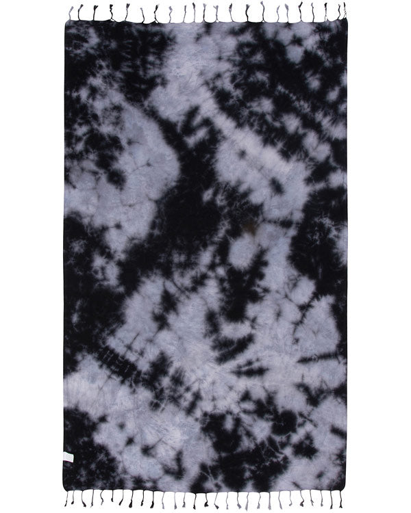 Alternative view of Black Acid Wash