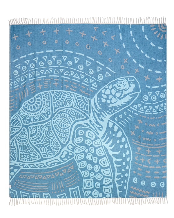 Alternative view of Boho Turtle Loggerhead XL