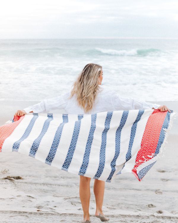 Alternative view of Patriot Stripe